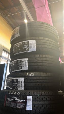 185 65 15 new tires
