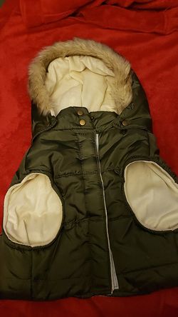 NWOT XL Dog's Puffy Jacket