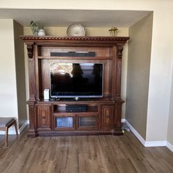 Entertainment Center