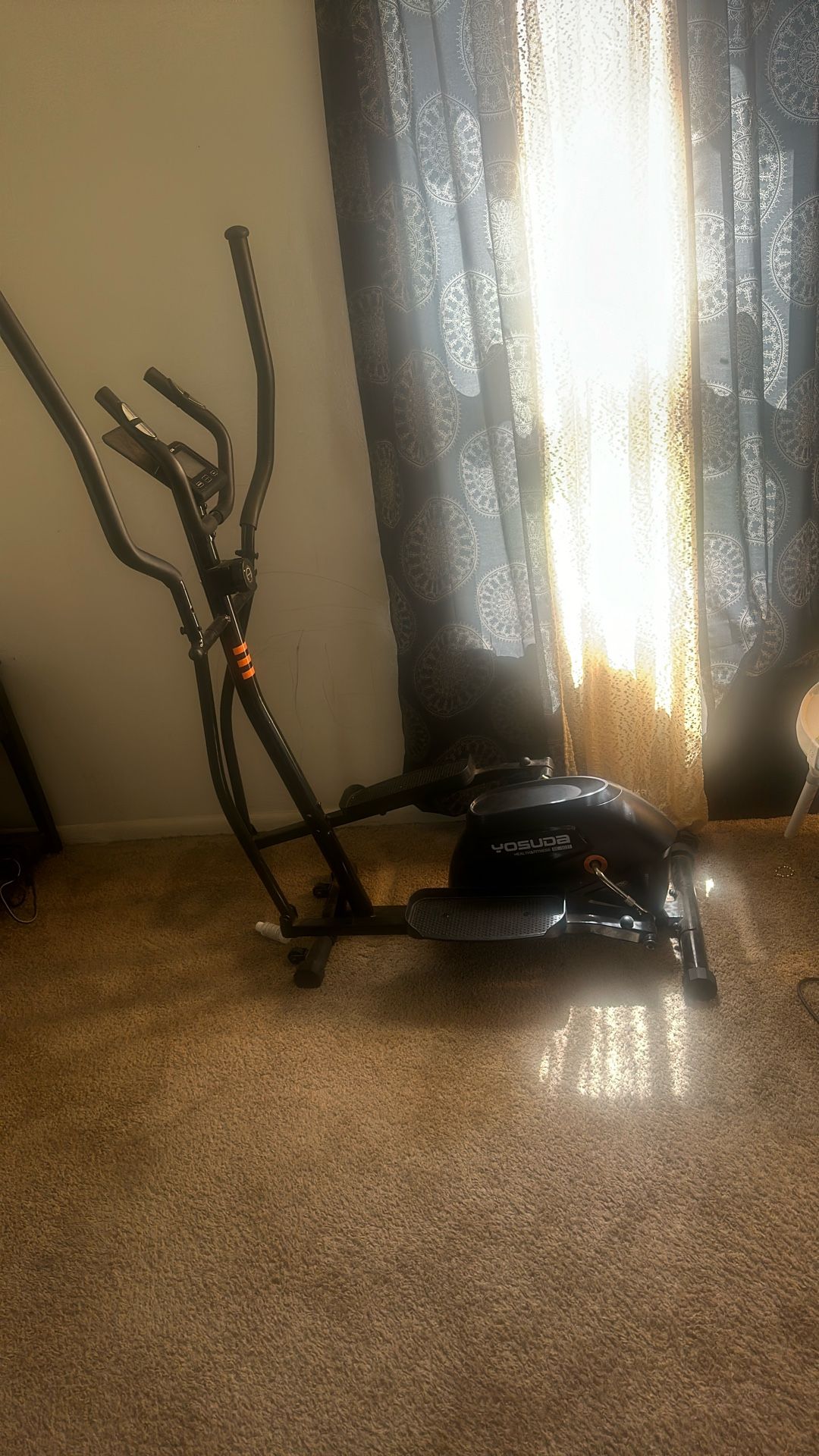 Elliptical Machine