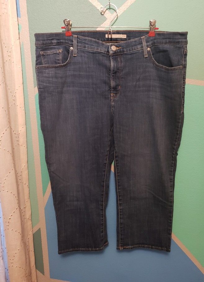 Vintage Levi's 501 Button-Fly Jeans