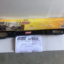 Coleman Bike Adapter