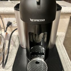 Nespresso Coffee Maker 