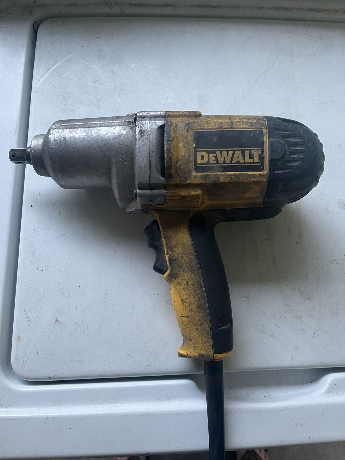 Dewalt Impact Wrench