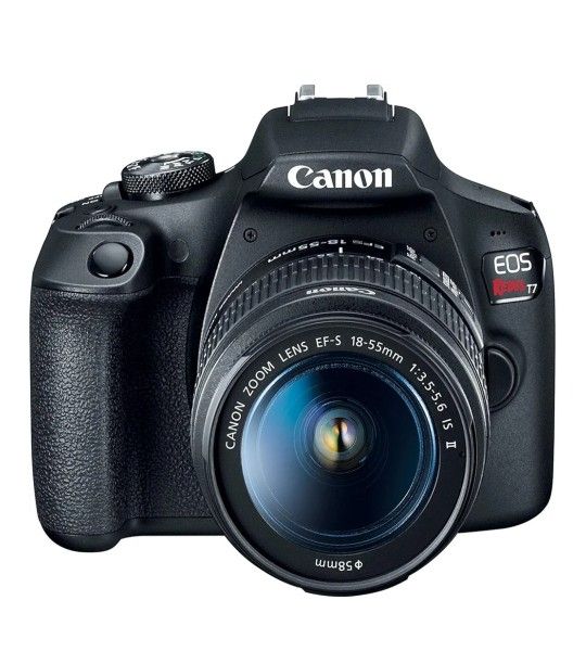 CANON EOS REBEL 17 CAMERA