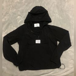 TNA fall pull over lacket