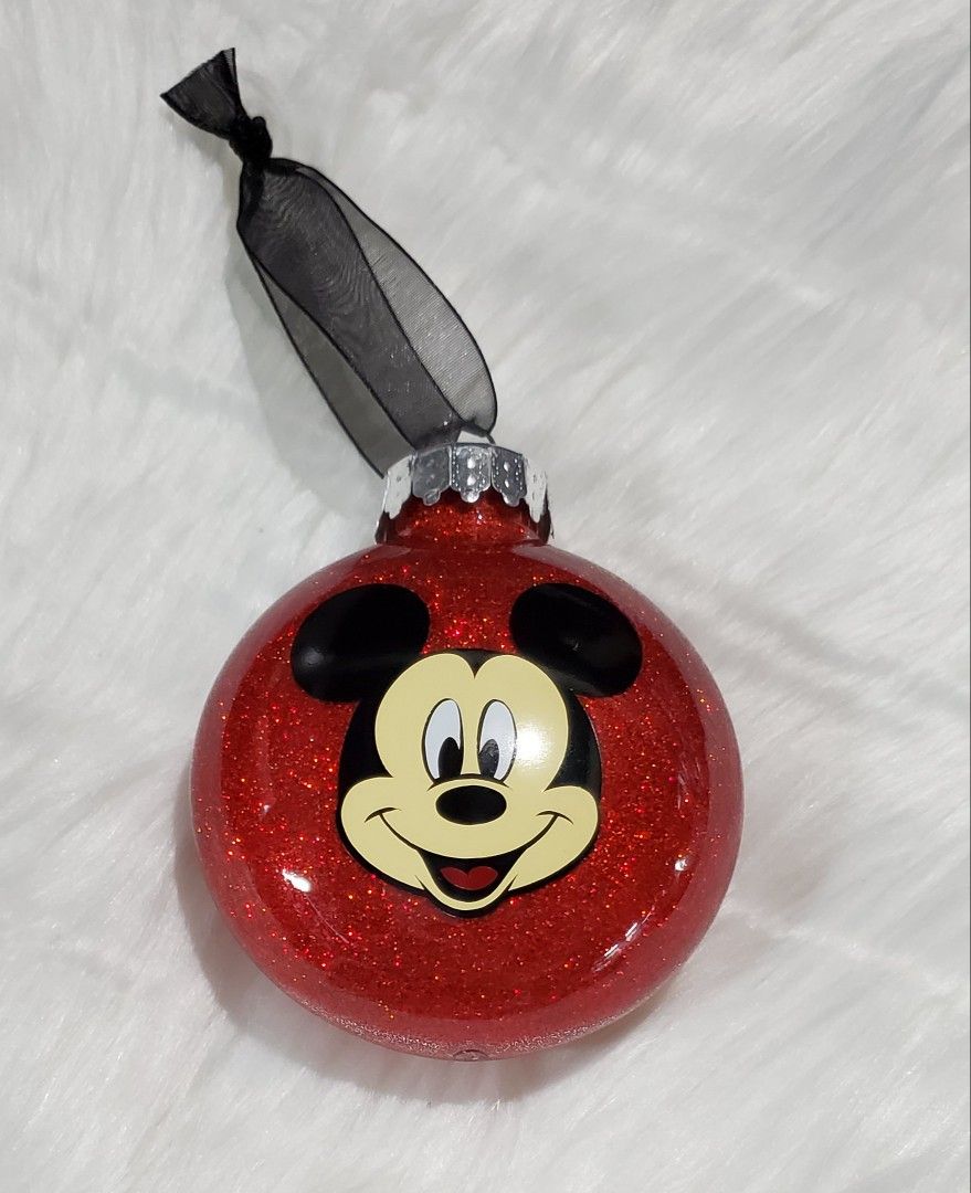 Mickey Mouse Ornament