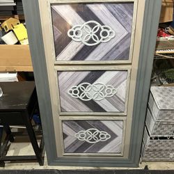 Large Wall Frame Art Picture 