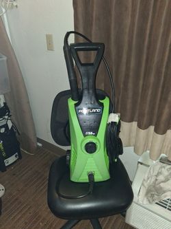 Pressure washer