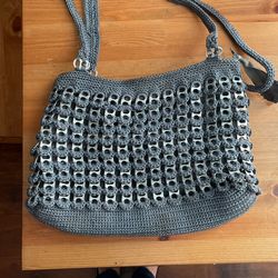 Bolsa Tejida