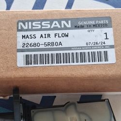 Mass Air Flow