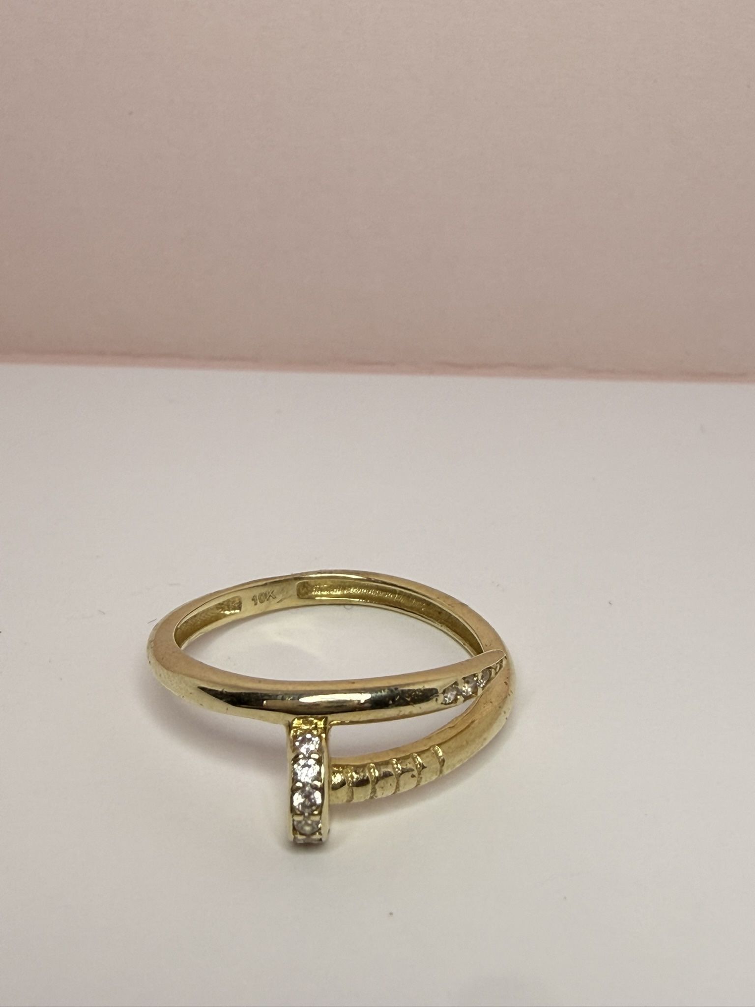 Anillo Oro 10k