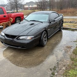 1997 Ford Mustang