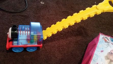 Thomas train