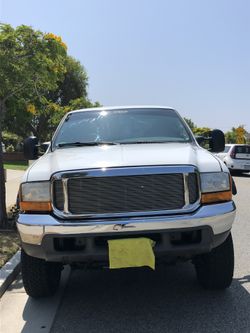 2001 Ford F-250 Super Duty