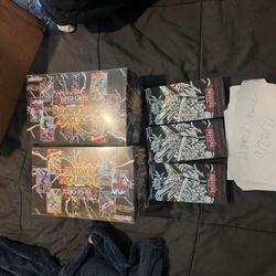 Yugioh tcg magnificent monsters display box Konami pokemon one piece op 17 worlds strongest warriors ascended heroes 30th anniversary grandmaster rar