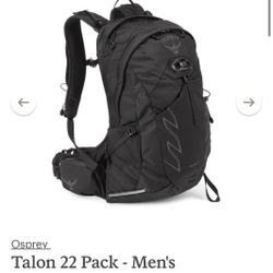 Osprey Talon 22 Backpack - Men's 
