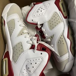 Jordan 6 retro bg