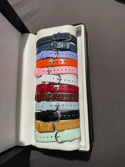 Bracelets