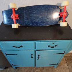 Skateboard Cruiser Long Deck Complete