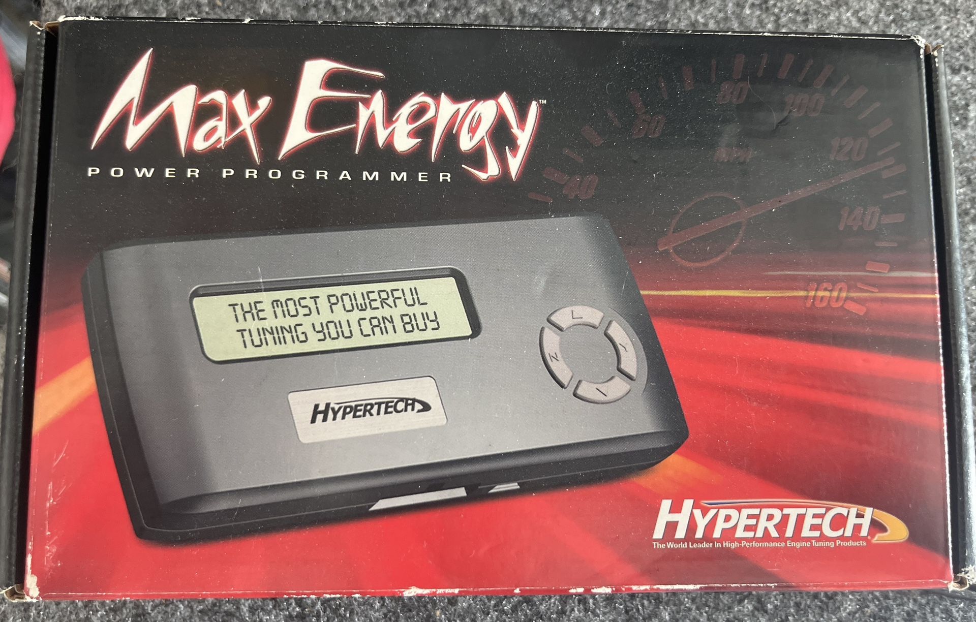 Hypertech Max Energy Tuner – Ford (1996–2004)
