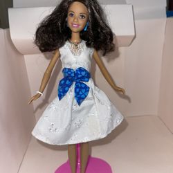High School Musical Gabriella Barbie Doll
