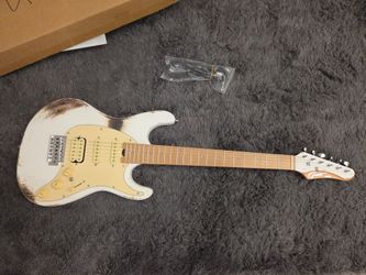 New Grote Electric Guitar