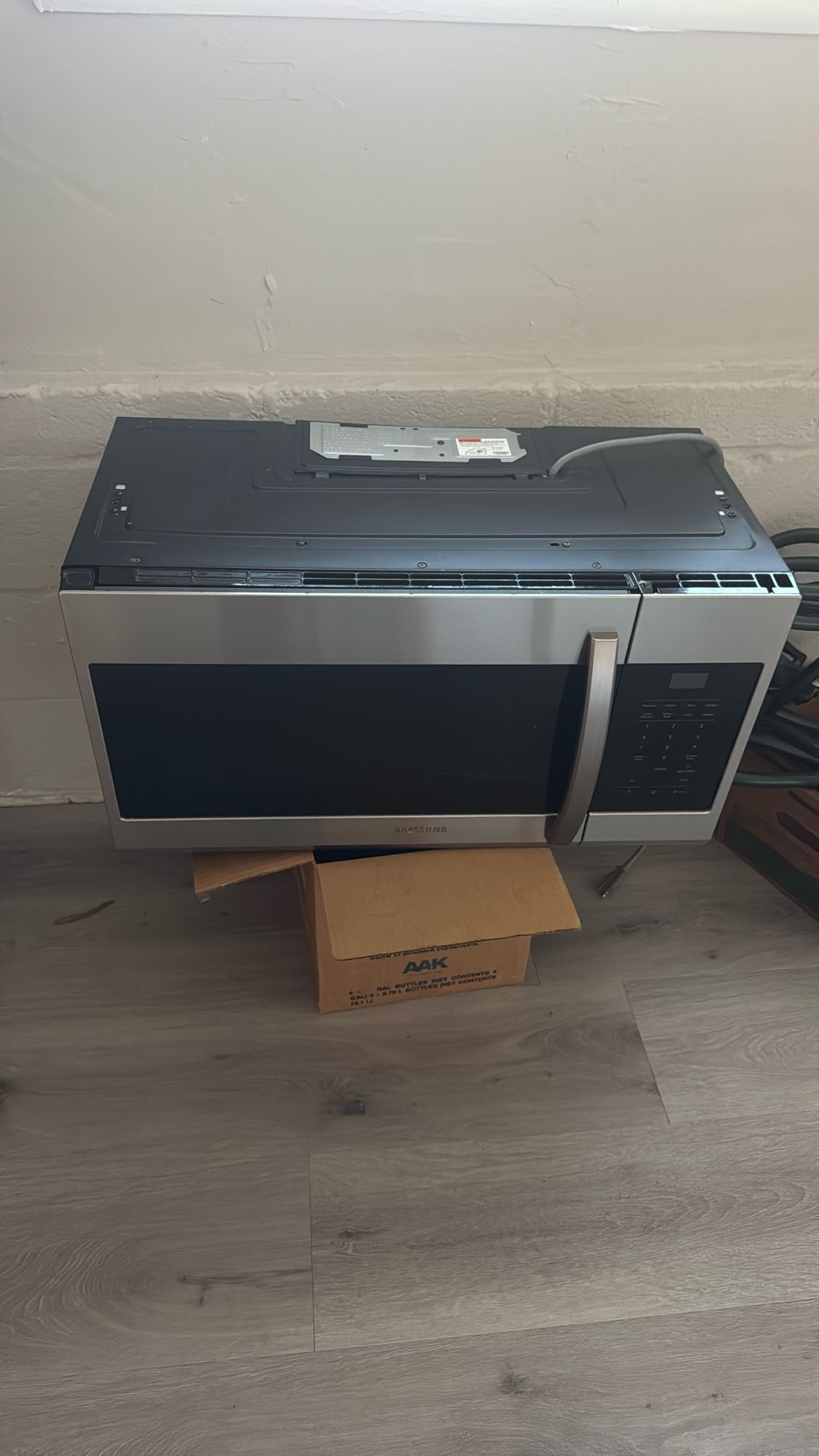 Samsung microwave DE68-04428A