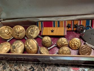 Civil war collection