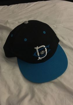 NEVER WORN DC ROB DYRDEK HAT
