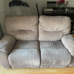 Reclining Couch/loveseat
