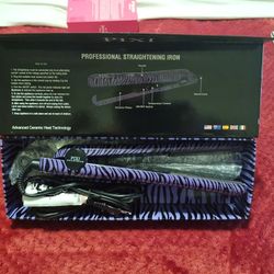 Plancha Profesional Para Pelo Nuevesit