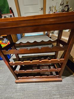 Wine rack