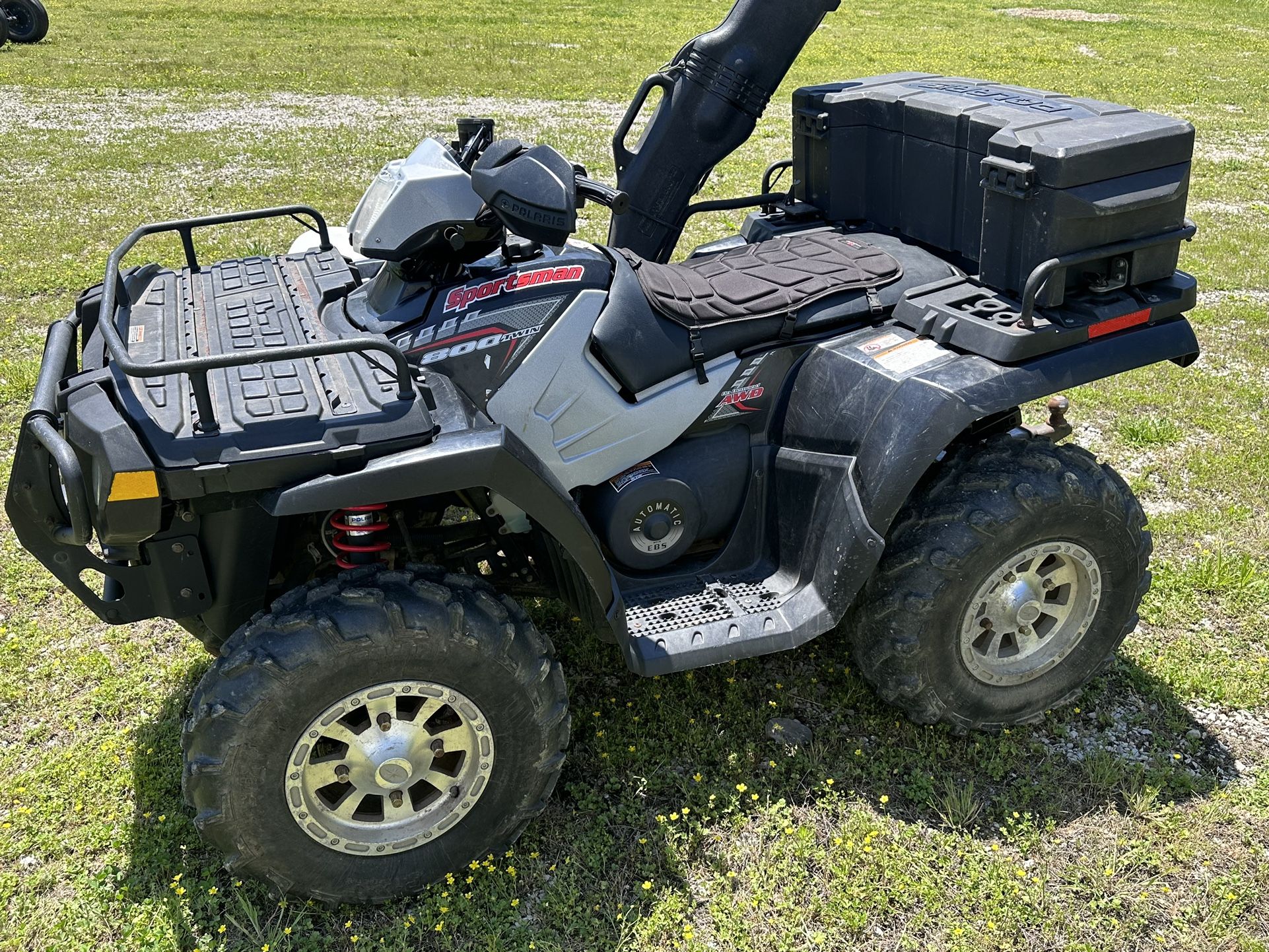 2005 Polaris Sportsman 800