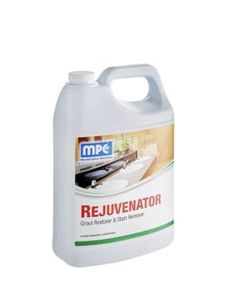 Rejuvenator Grout Restorer & Stain  128oz