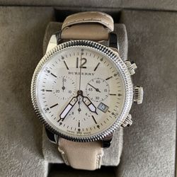 Burberry Watch Unisex 