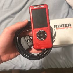 Superchips F5 Tuner
