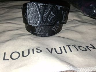 Belt and shorts