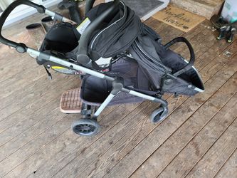 Evenflow Stroller