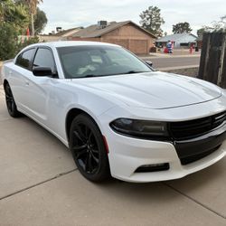 2017 Dodge Charger
