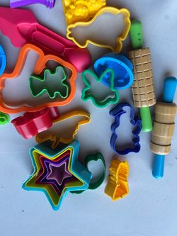 Play-Doh Accessories