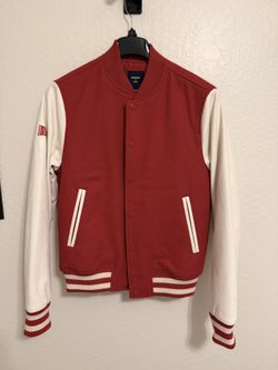 Letterman’s Jacket