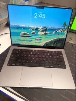 MacBook Pro M1 Pro - 16GB RAM - 1 TB SSD
