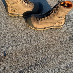 Work boots timberlands size 13