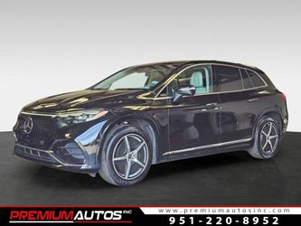 2023 Mercedes-Benz EQS 580 SUV