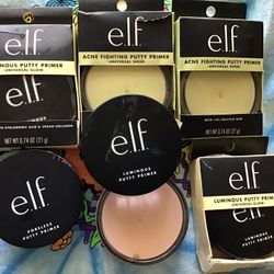 New Elf Putty Makeup Primer 