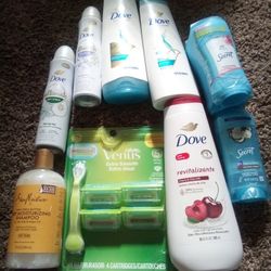 Shea Moisturizer Venus Gillette 6 O Dove Body hey Wash Revitaliz Body Wash Secet Deodorant Dove Deodorant Spray 