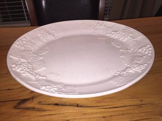 Vintage Plate