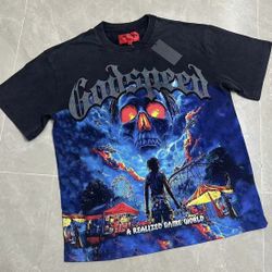 Godspeed T-Shirt 