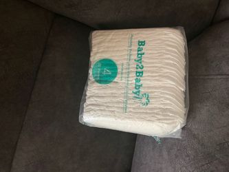 Baby 2 baby diapers